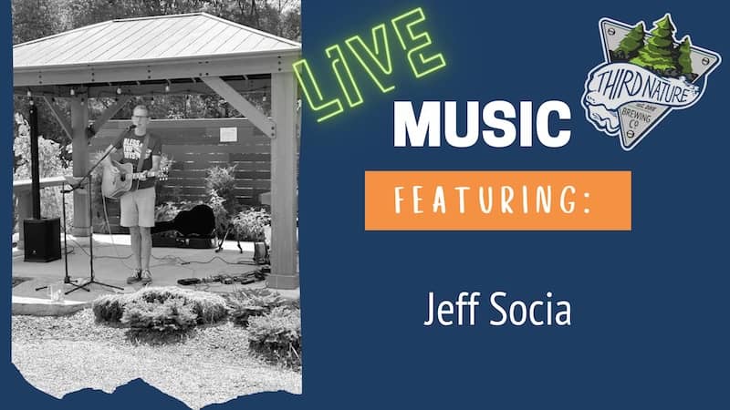 Third Nature Brewing Jeff Socia Facebook