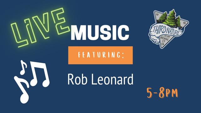 Third Nature Brewing Rob Leonard Facebook