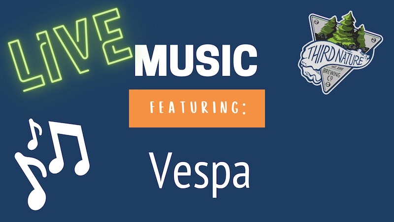 Third Nature Brewing Vespa Facebook