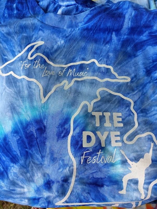 Tie Dye Festival Facebook