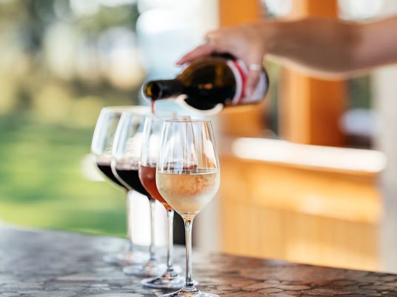 TraverseCity.com's Food & Wine webpage