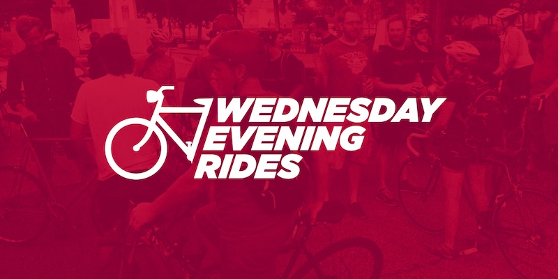 Wednesday Evening Rides Facebook