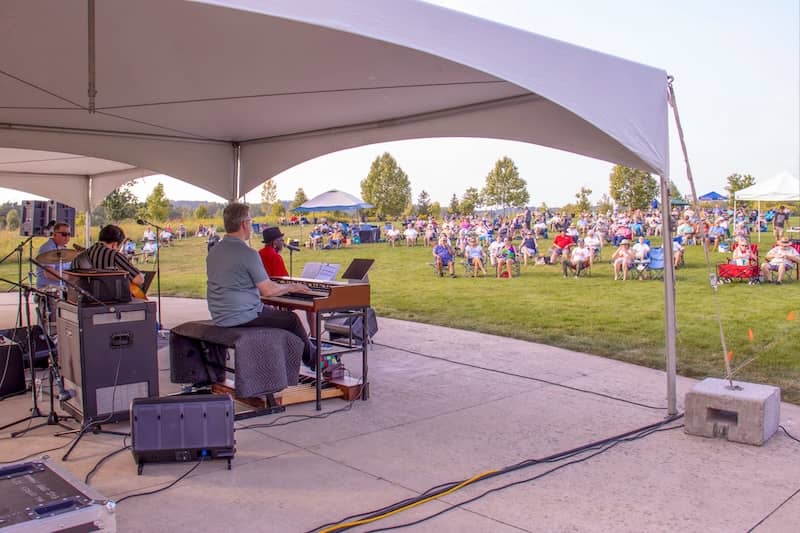 West Michigan Jazz Society Facebook