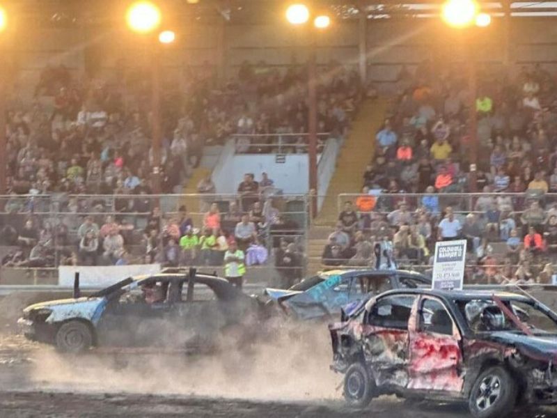 Western Michigan Fair webpage
