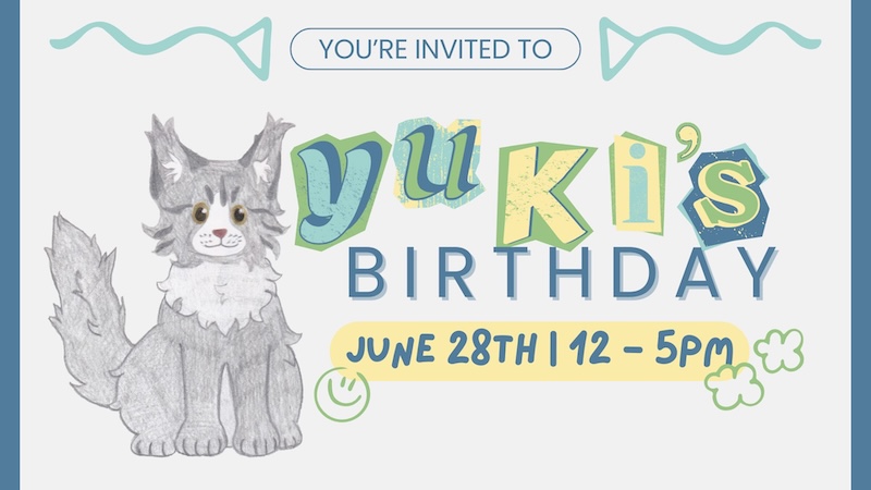 Yukis Birthday Oh Hello Co Paper & Gifts Facebook