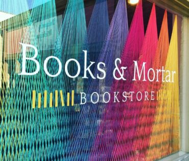 books and mortar bookstore grand rapids - FB