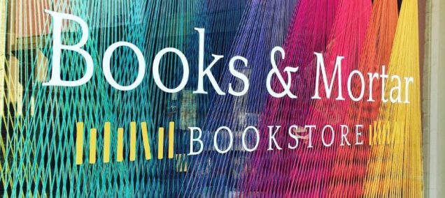 books and mortar bookstore grand rapids - FB