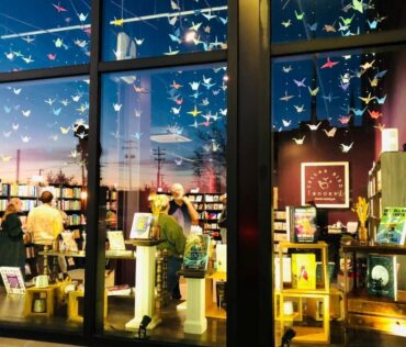 cellar bird books grand rapids - FB