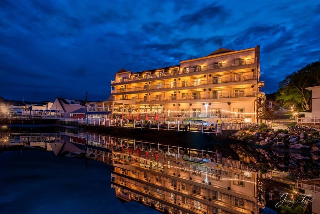 Chippewa Hotel Waterfront