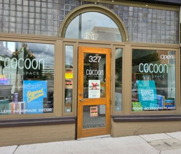 cocoon art space grand rapids