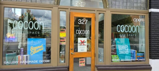 cocoon art space grand rapids