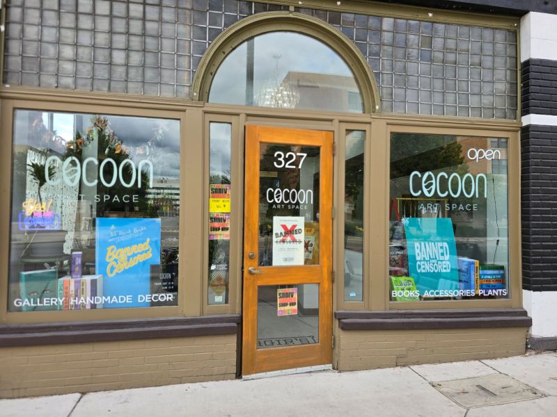 cocoon art space grand rapids