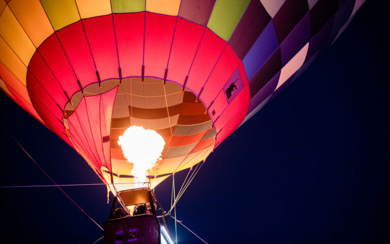 Balloon Rides Up 7 Places Offering Hot Air Balloon Rides in Michigan for 2026