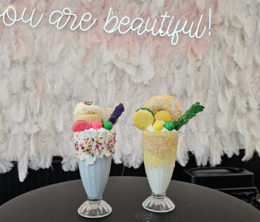 Extreme Milkshakes at Sugar Bar Grand Rapids