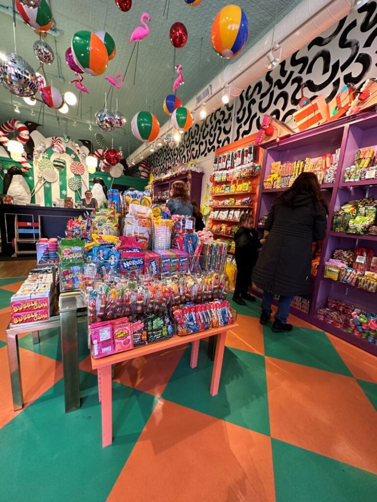 sticky fingers candy shop grand rapids