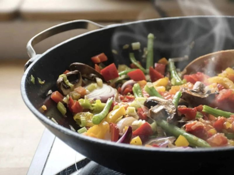 Asian Cuisine Lulu Cadieux