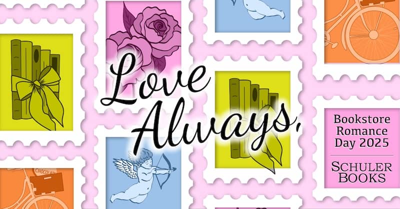 Bookstore Romance Day Barnes & Noble Webpage