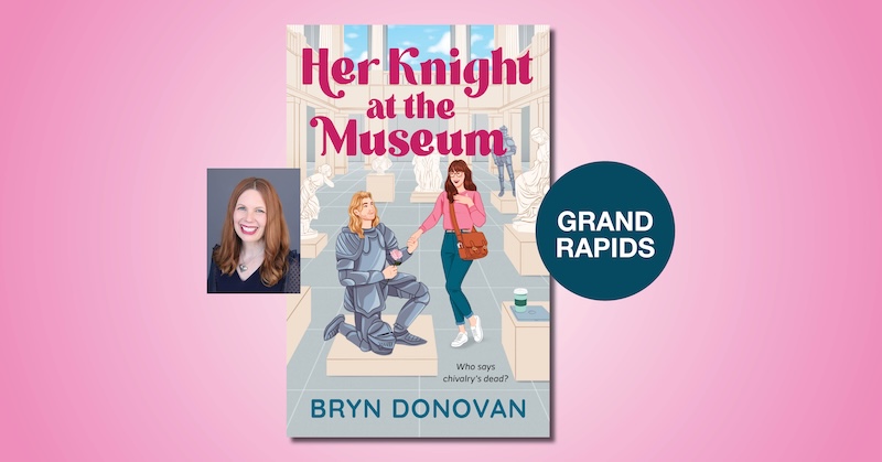 Bryn Donovan Schuler Books Webpage