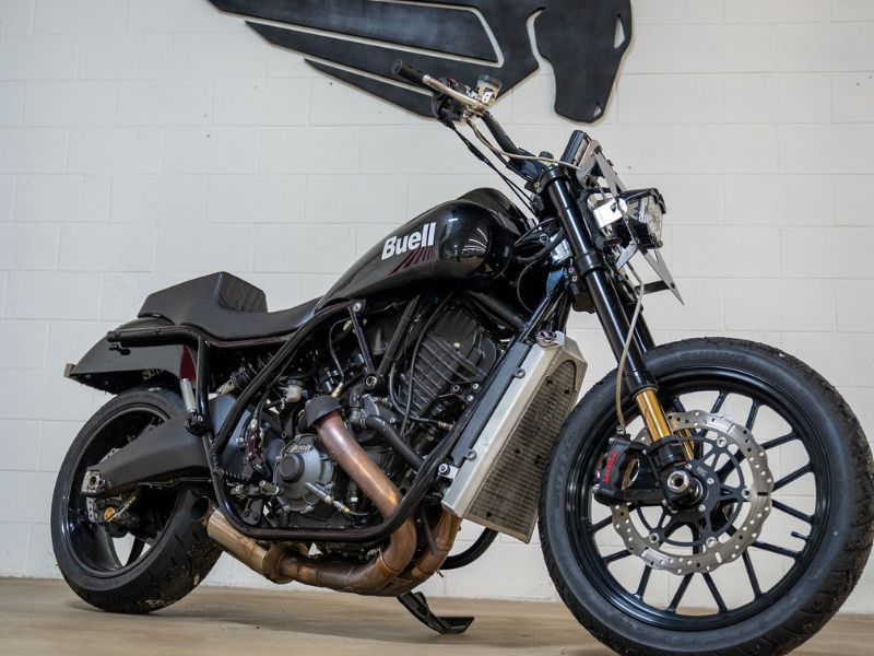 Buell Motorcycle Facebook