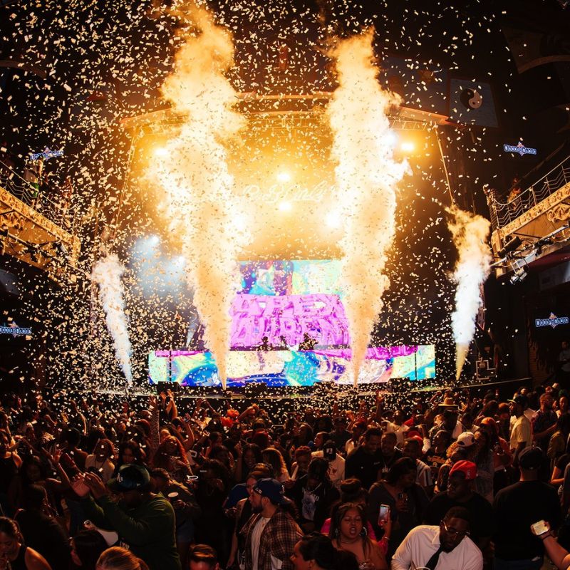 COLORS Worldwide Presents R&B Only GLC Live 20 Monroe