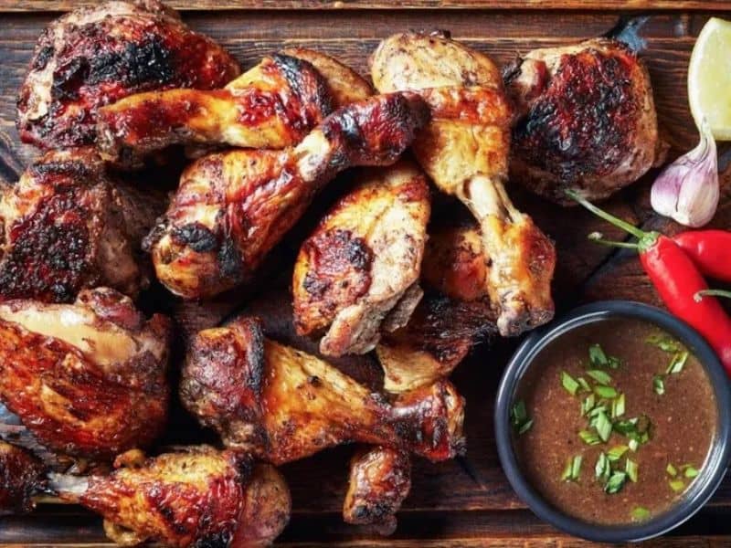 Caribbean Cuisine Lulu Cadieux