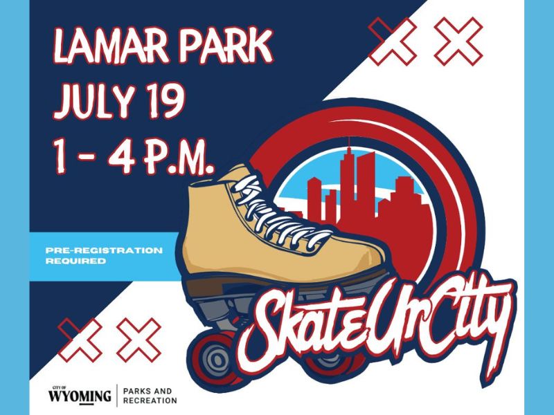 City of Wyoming Skate UR City Facebook