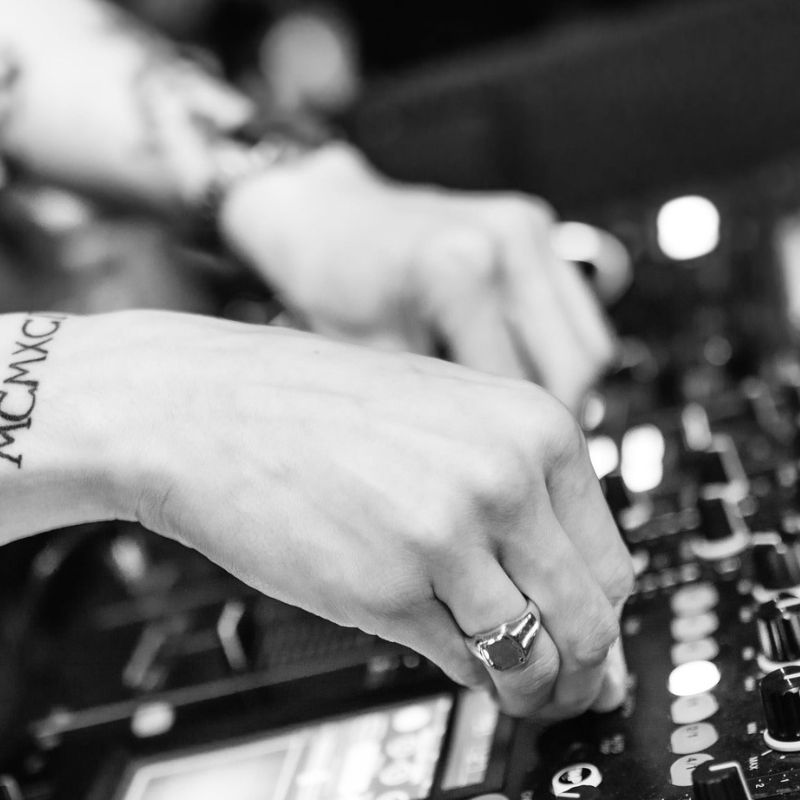 DJ Gallix at GLC Live 20 Monroe