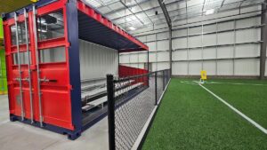 Dinks and dingers wiffle ball