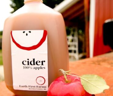 Earth First Farms Cider