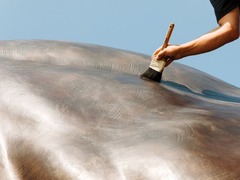 FMG Behind The Sculptures event webpage