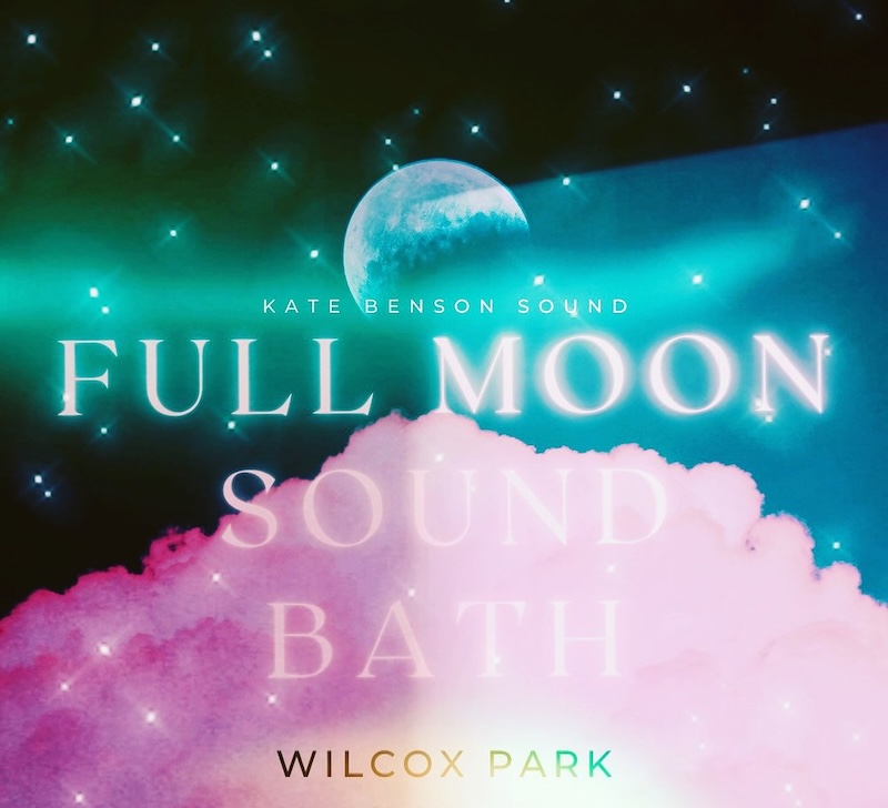 Full Moon Sound Bath GR Yoga Co Webpage