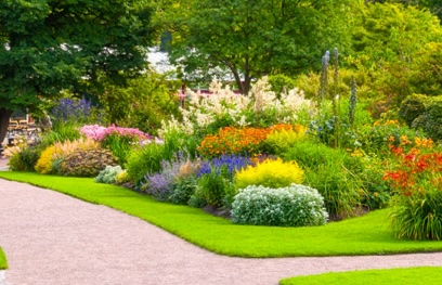 Garden Walk Saugatuck