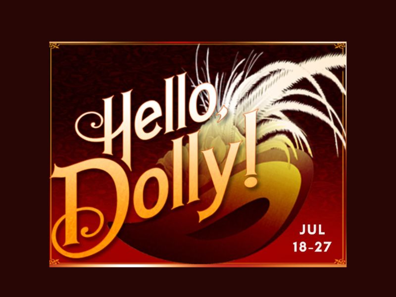 Hello, Dolly! Shadblow Theatre Facebook