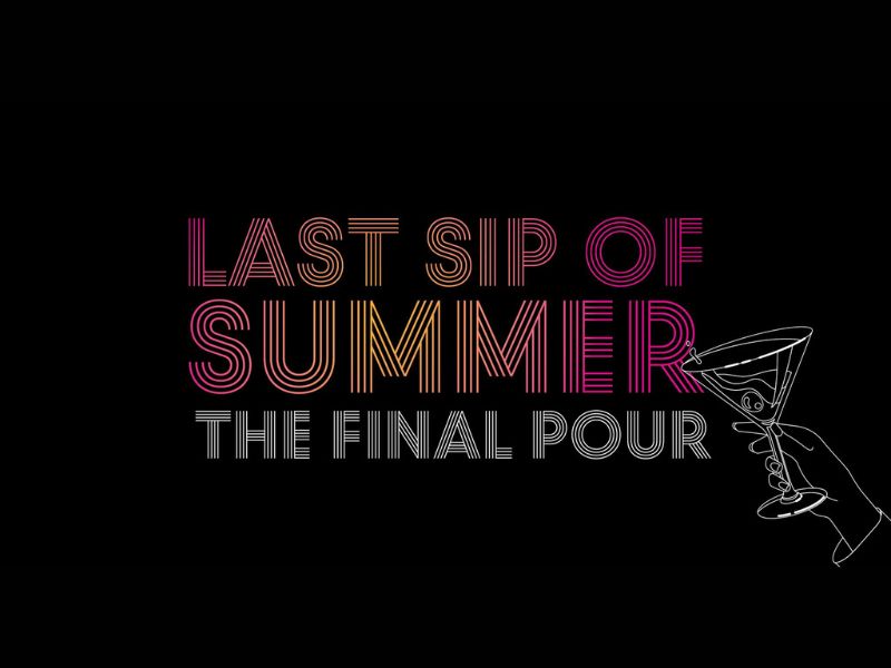 I Don't Care's Last Sip of Summer Facebook