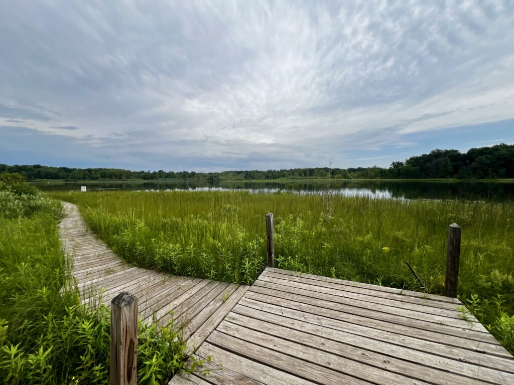 Portman Nature Preserve, Paw Paw, MI