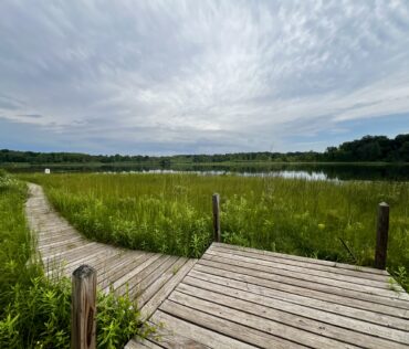 Portman Nature Preserve, Paw Paw, MI