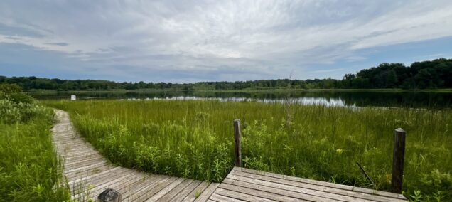 Portman Nature Preserve, Paw Paw, MI