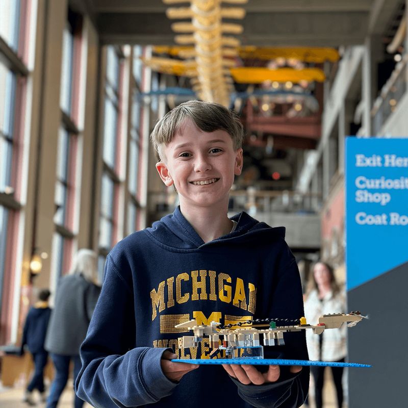 LEGO Competition GRPM Webpage