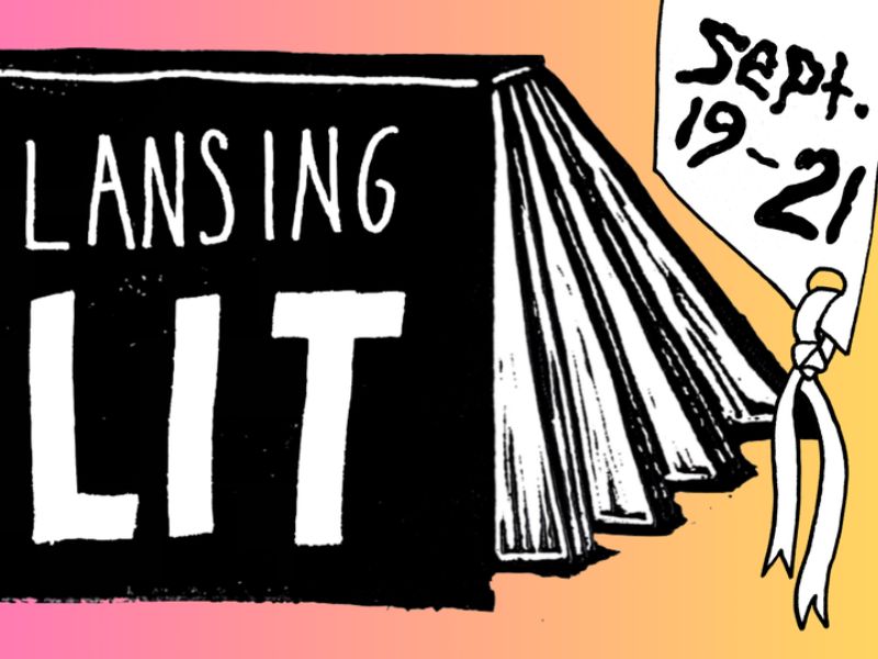 Lansing LIT Festival 2025 Facebook