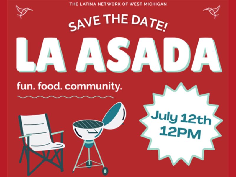Latina Network of W MI La Asada Eventbrite