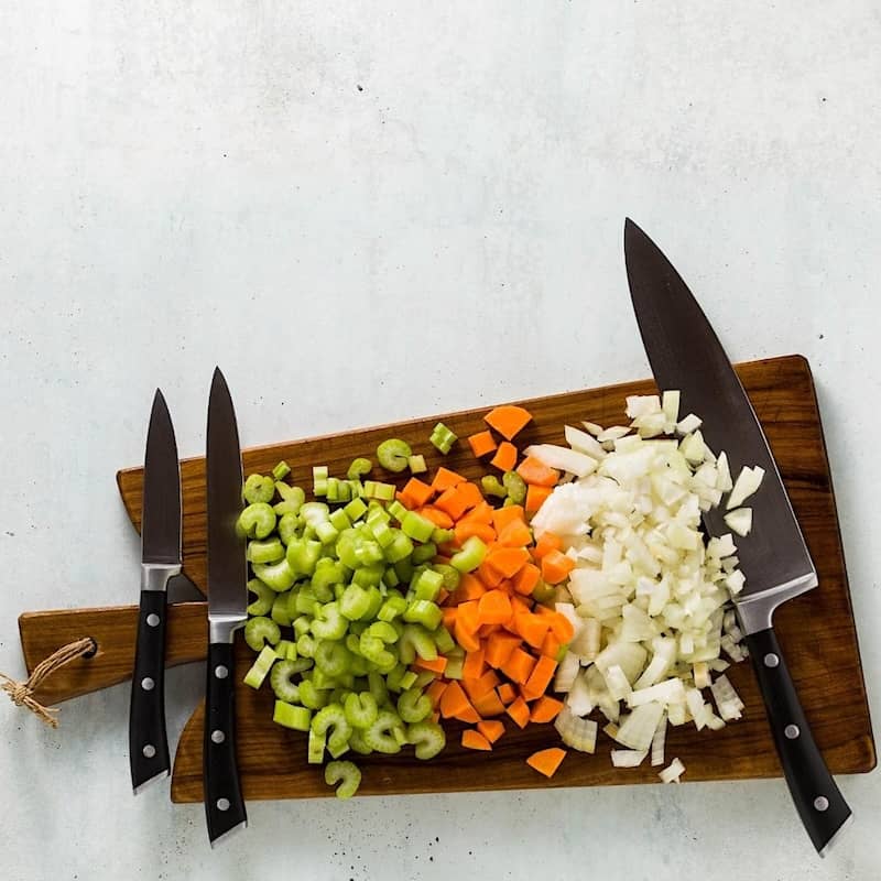 Mirepoix Mastery with Chef Jack Eventbrite