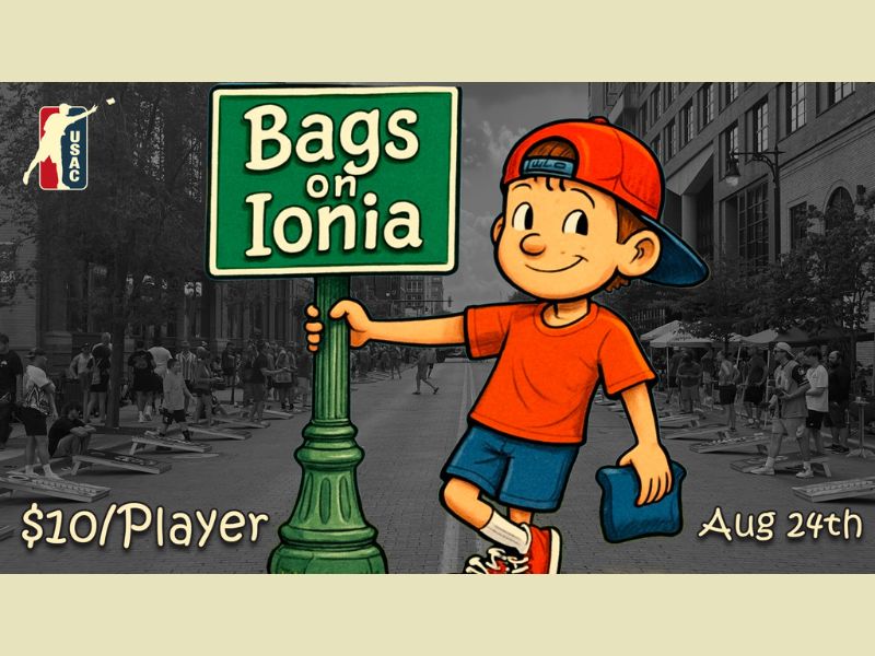 Peppino's Annual Cornhole Tournament Facebook