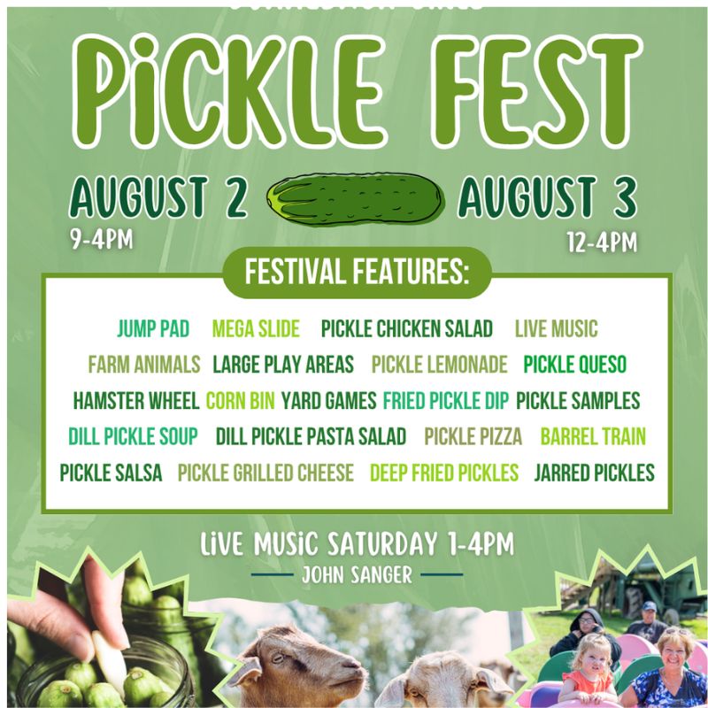Pickle Fest Dunneback & Girls Farm (1)