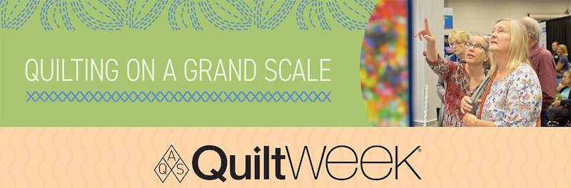 Quiltweek devos place