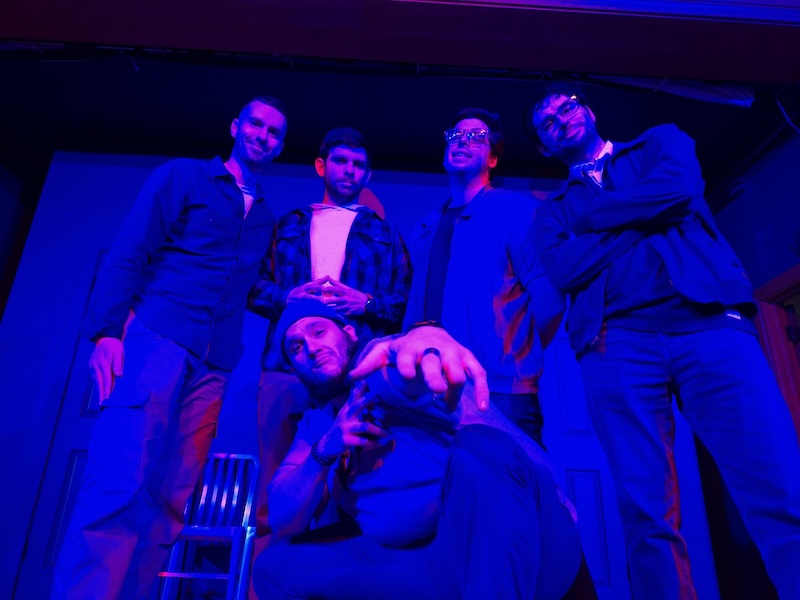 Rapid Fire Improv SILVA Facebook