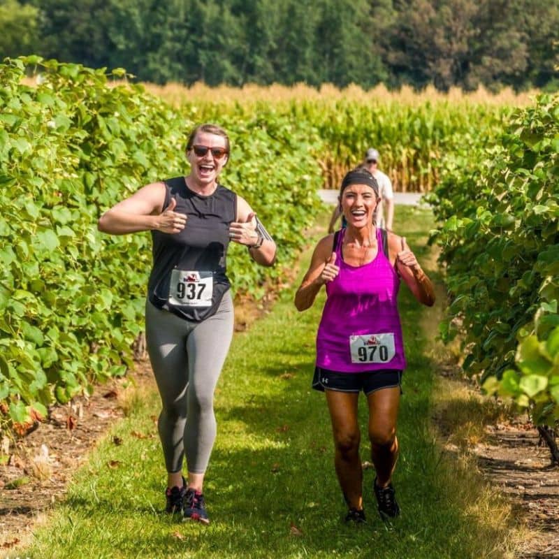 Robinettes 5K Wine Run webpage (1)