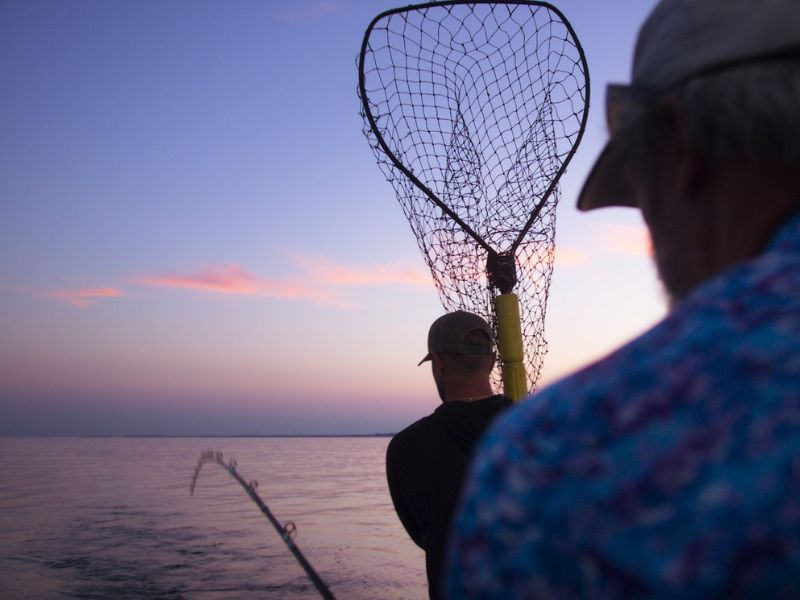 Saugatuck.com Big Classic Fish Tournament