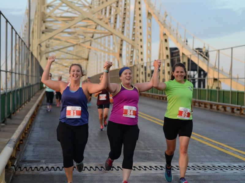 Sault Ste Marie's Festival of Races webpage