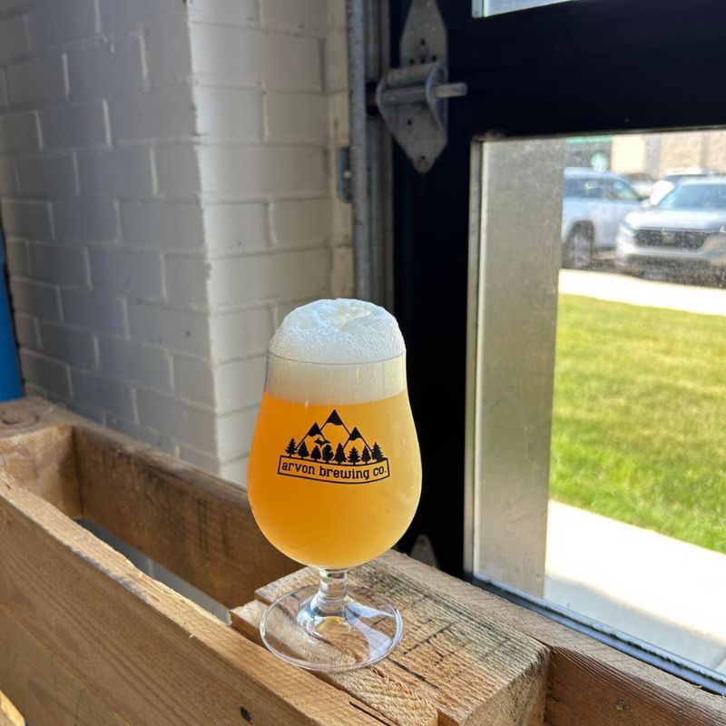 Sour Social 2025 Arvon Brewing