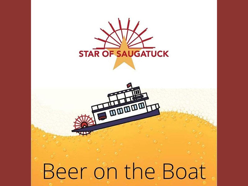 Star of Saugatuck Beer On The Boat webpage